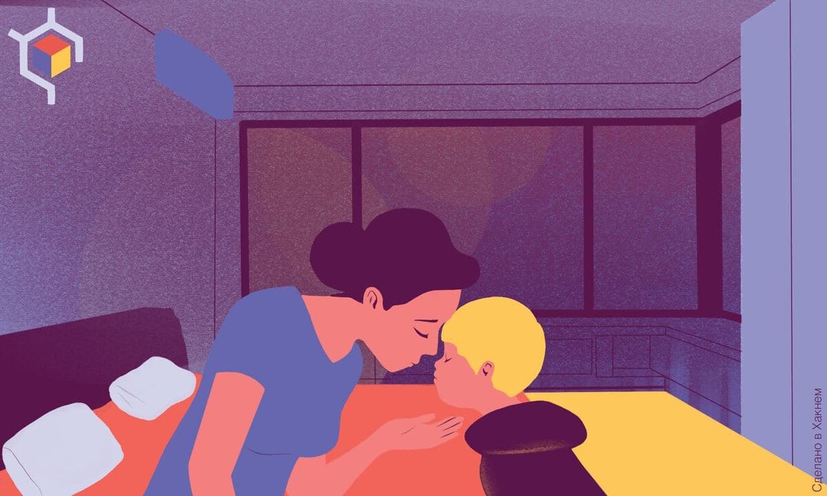 Авторские права на изображение принадлежат медиагруппе "Хакнем" и защищены товарным знаком ®️