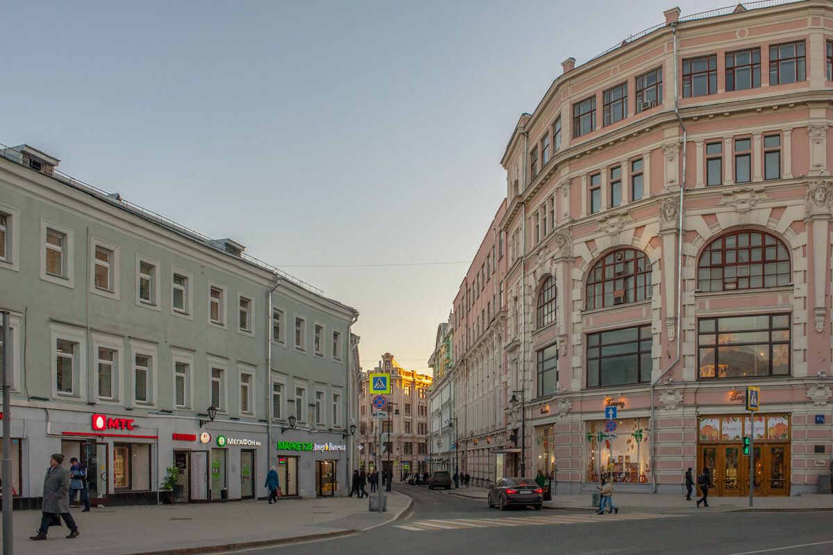 Под знаком Меркурия | ВСЁ О МОСКВЕ | Дзен