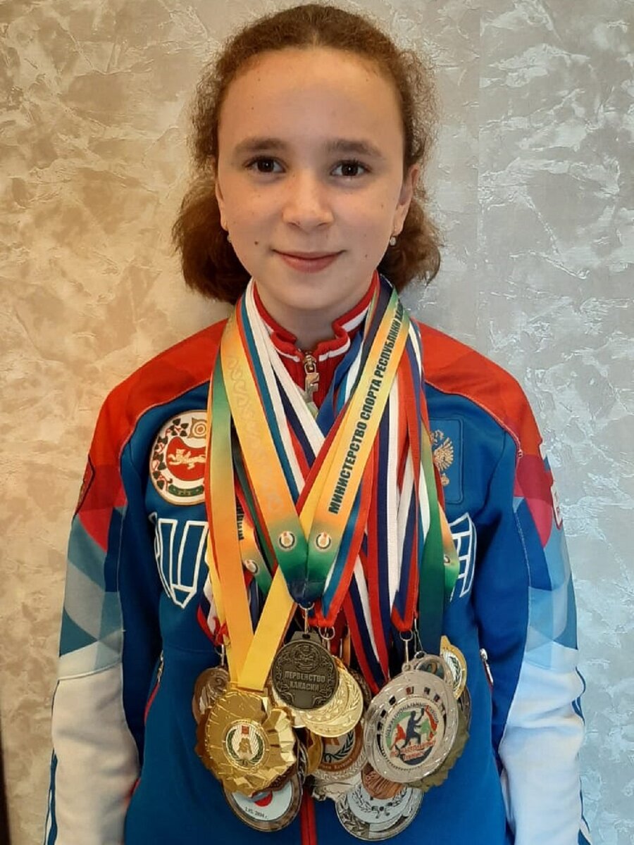 Оксана Юношева 