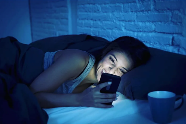 откладывание сна на потом