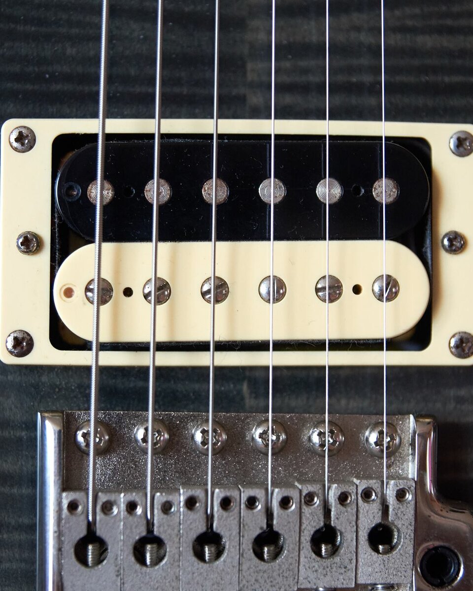 Бридж PRS SE Custom 22 с тремоло