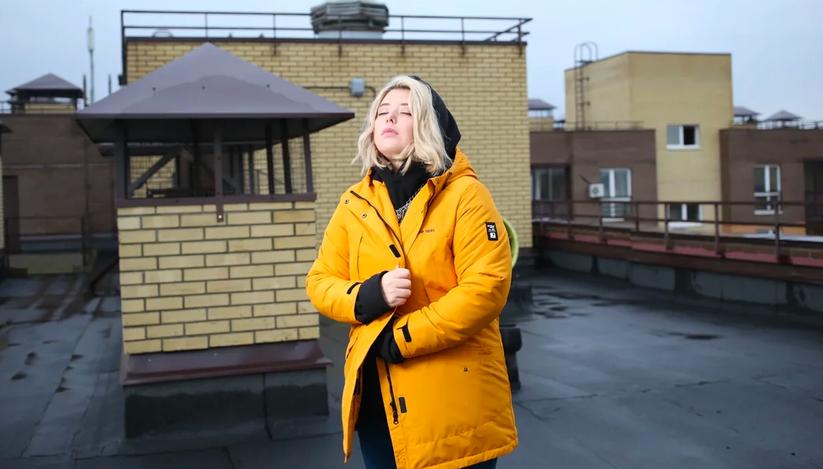 Фото предсотавлено автору. Lookbook компании-производителя демисезонных курток. 