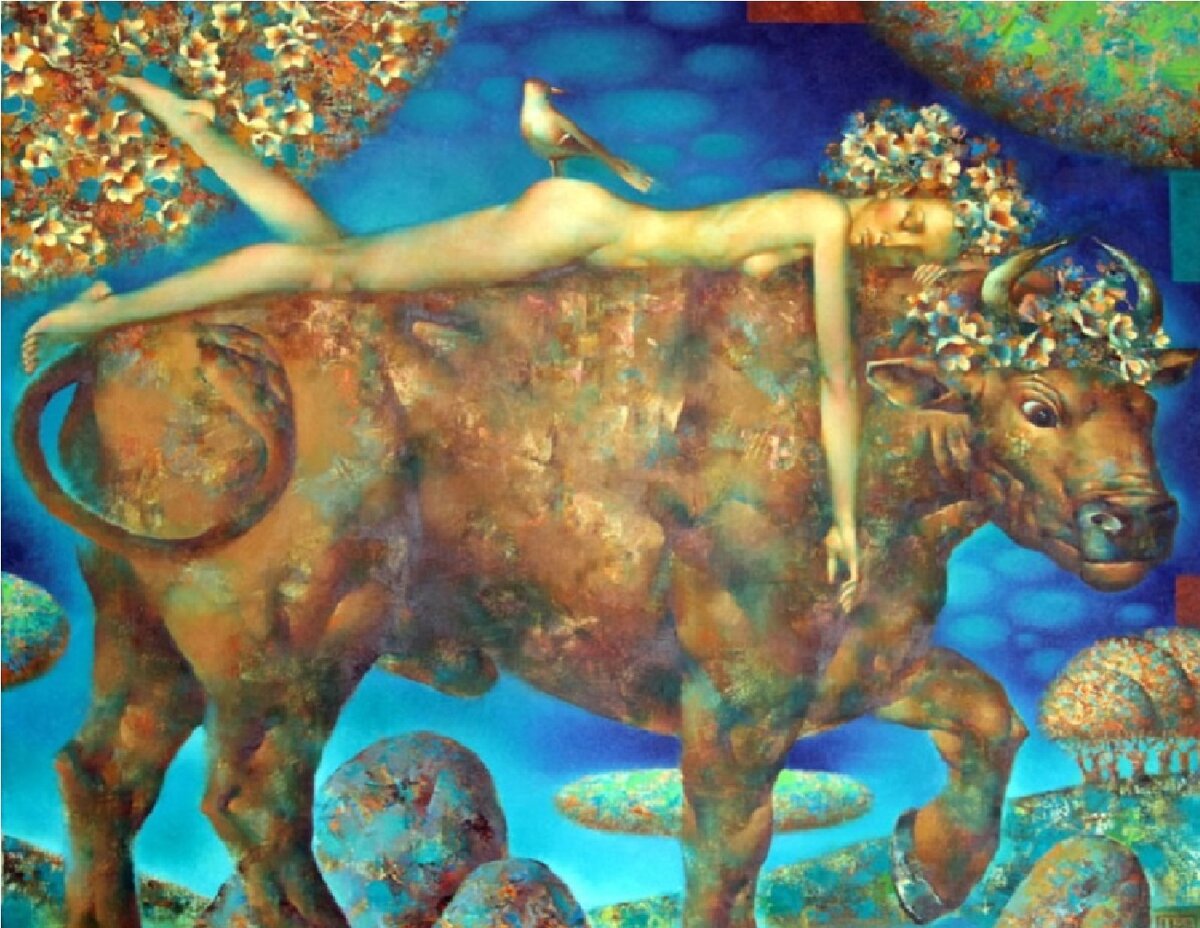  Например, таких как Прогулка Ирины Котовой