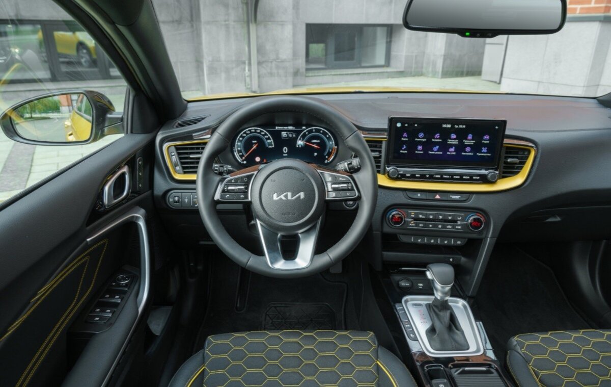 KIA XCeed 2022