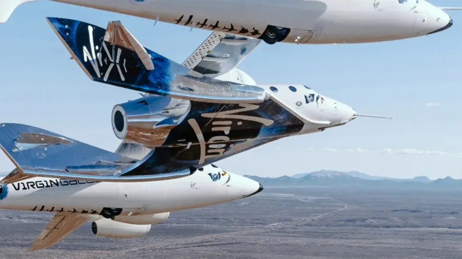 Фото: Virgin Galactic