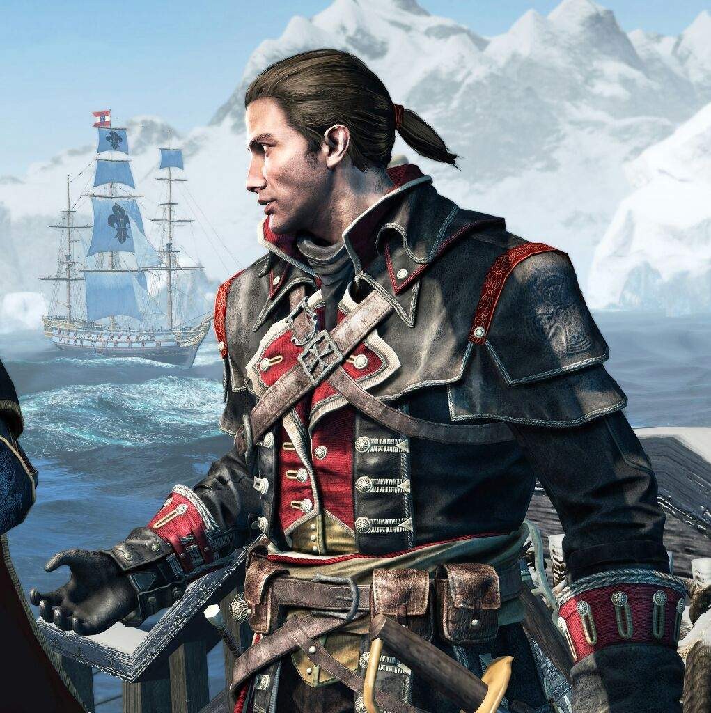 Assassins Creed Rogue. Прохождение игры