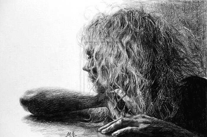 Художник Мария Зельдис