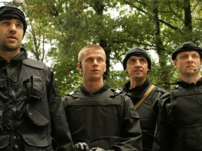 Вставка из сериала "Меч"