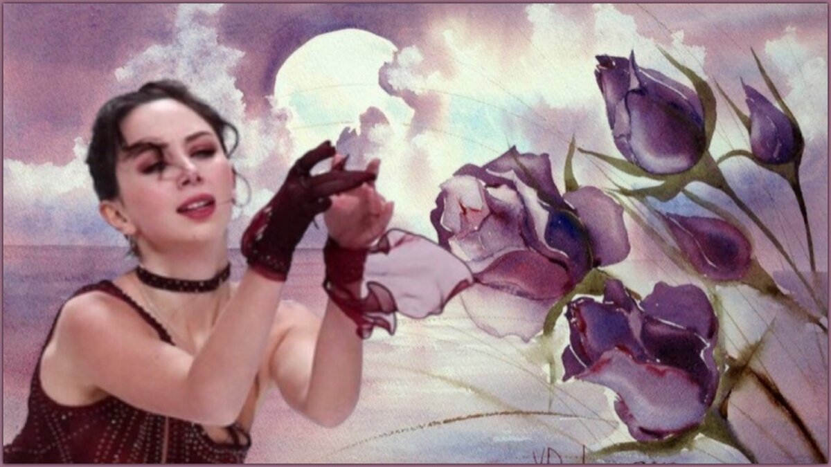 Елизавета Туктамышева 