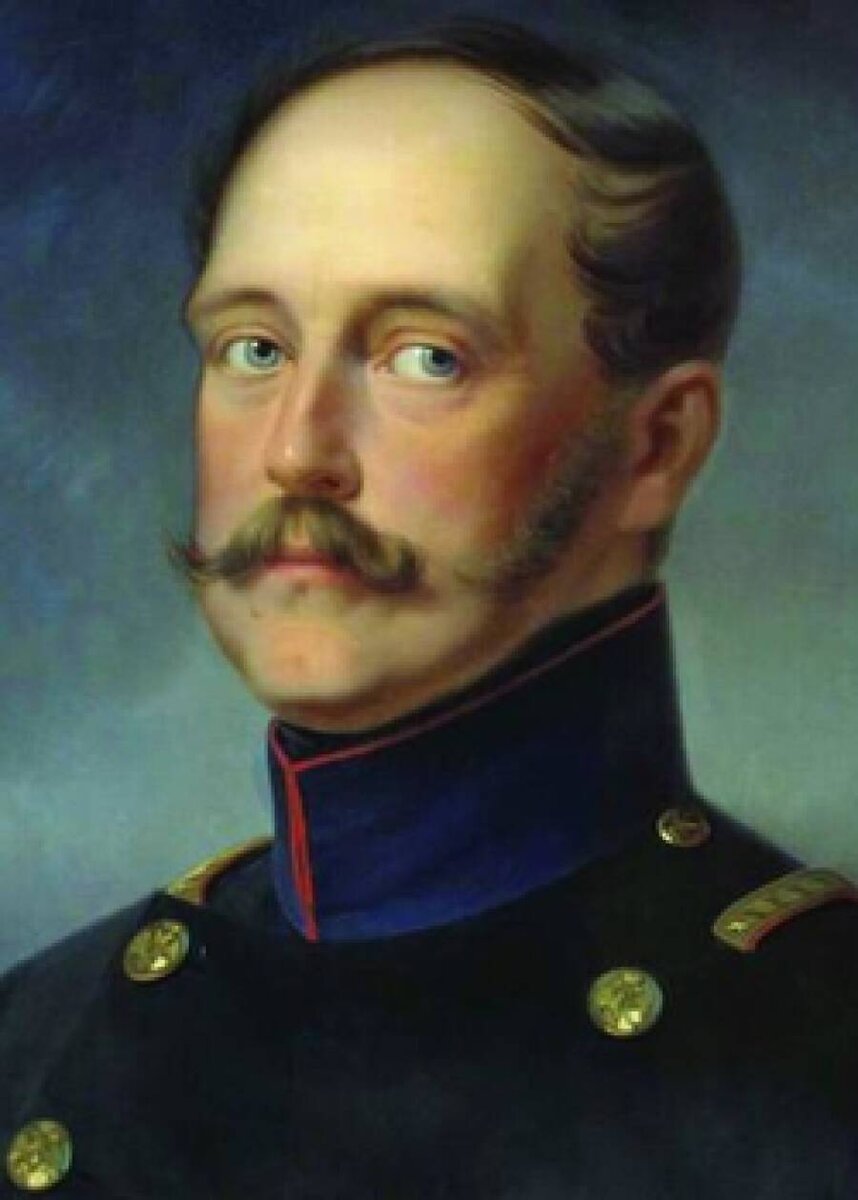 Николай 1 Павлович