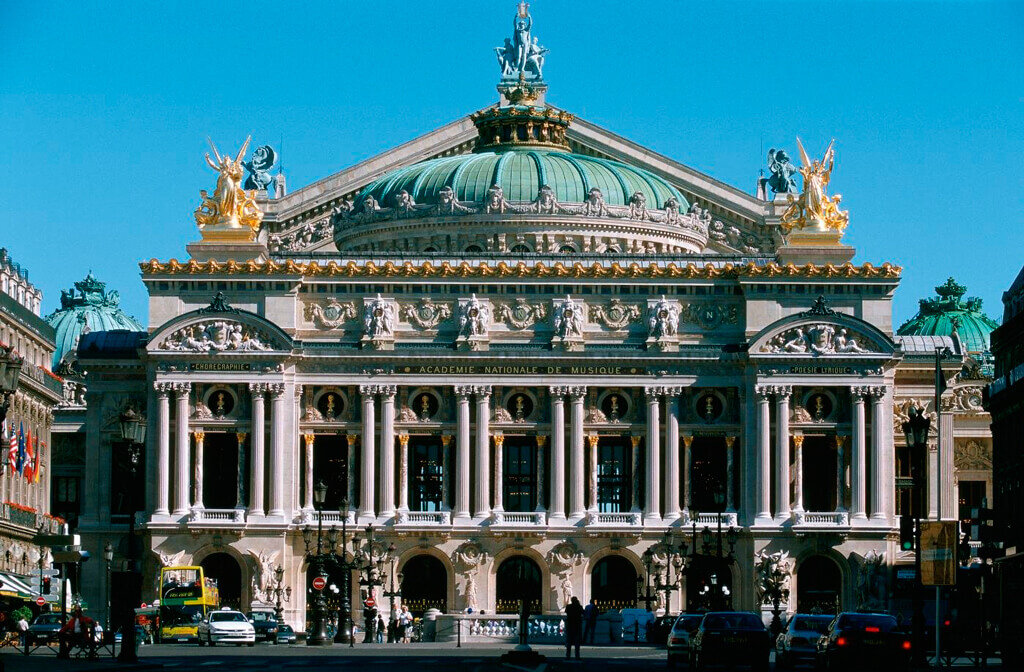 Оперный театр в Париже Гранд-опера. Опера Гарнье в Париже. Театр опера Гарнье в Париже. Опера Гарнье (Гранд-опера), Париж. Самые известные театры балета