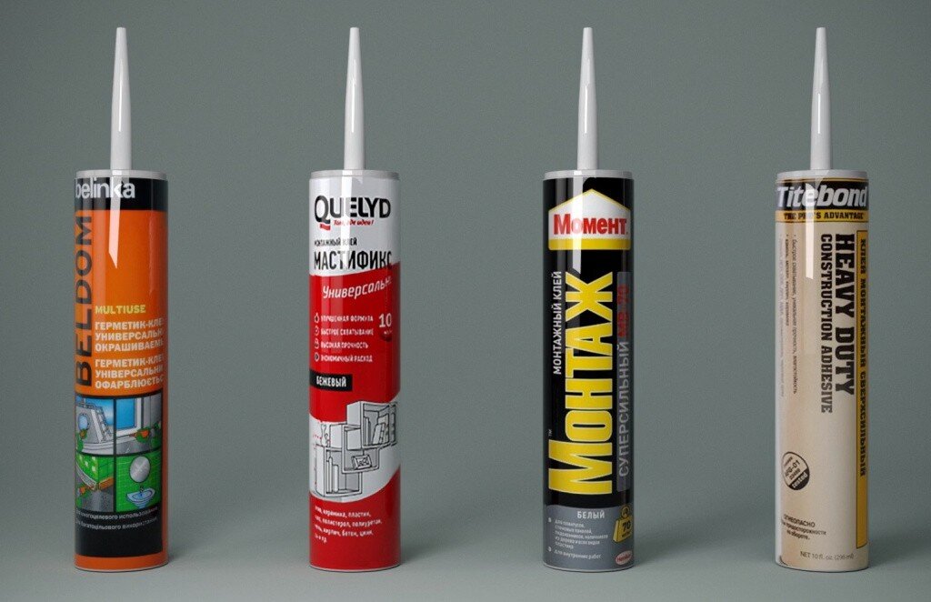 Жидкие гвозди