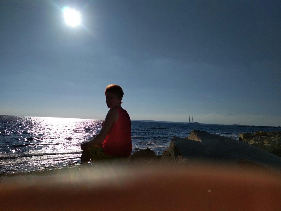 Занзибар, белый песок, синее небо, ждите, я скоро буду!