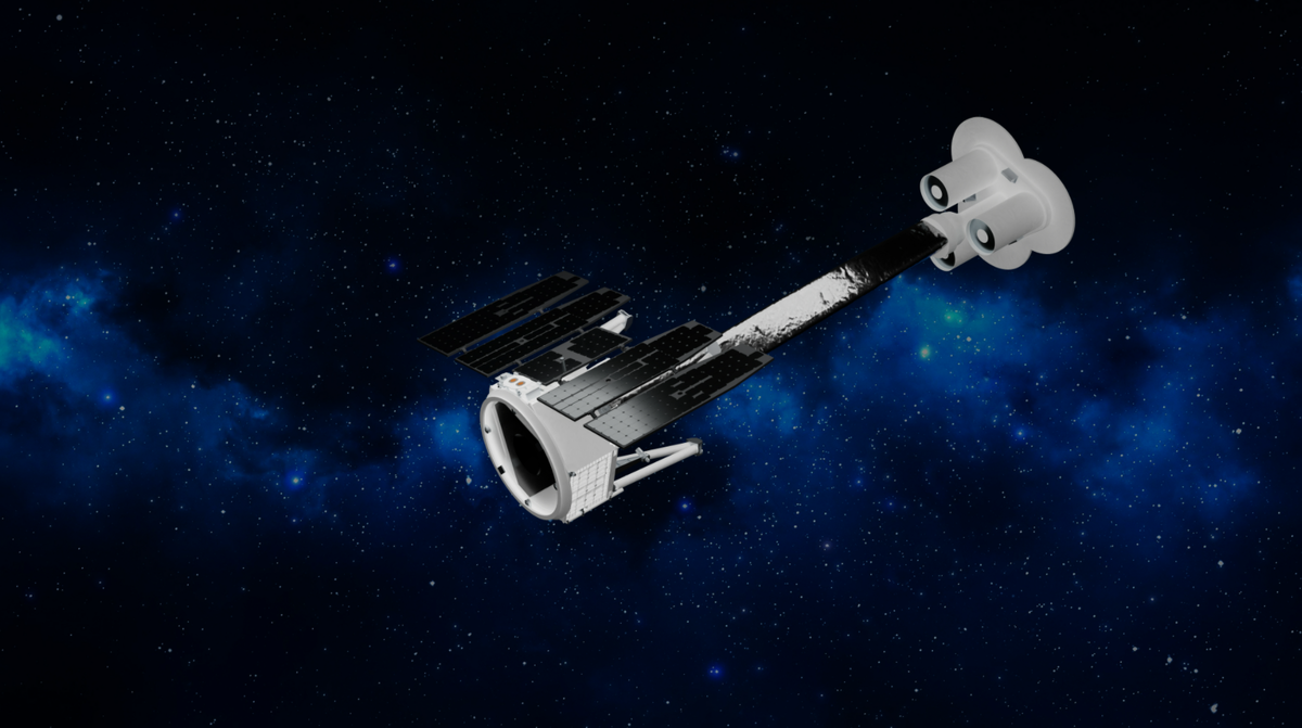 Imaging X-ray Polarimetry Explorer. НАСА