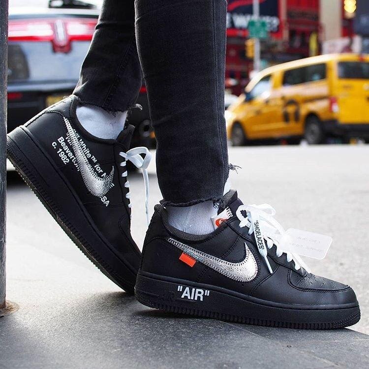 Air force 1 moma off white hotsell