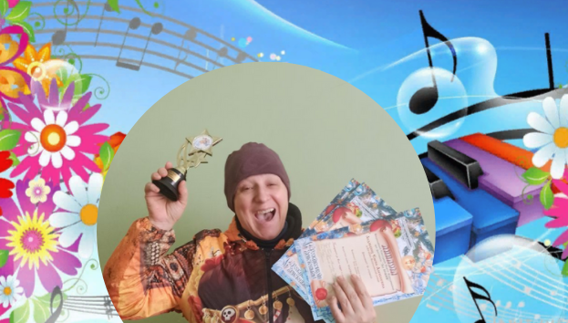 Из личного архива. Наконец- то- награда нашла своего героя- То есть - МЕНЯ!