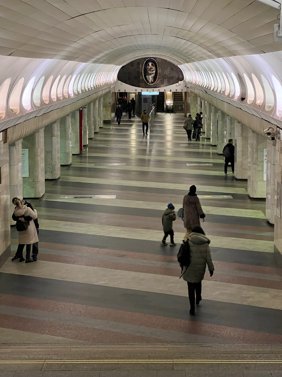 М. Римская. Фото автора