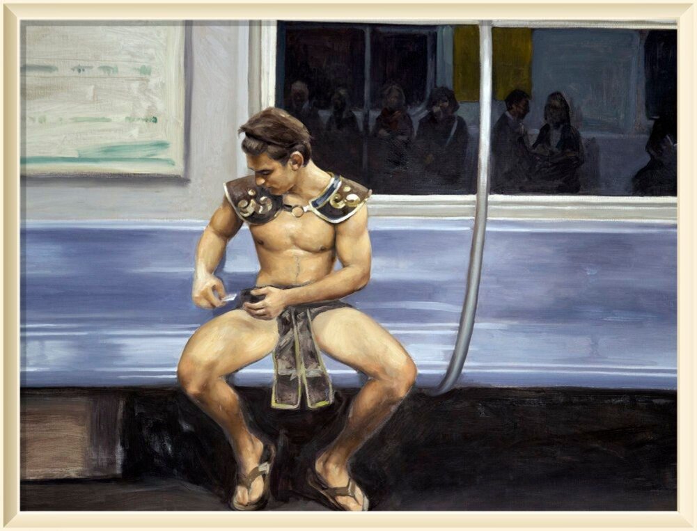 © Peter Churcher / Питер Черчер