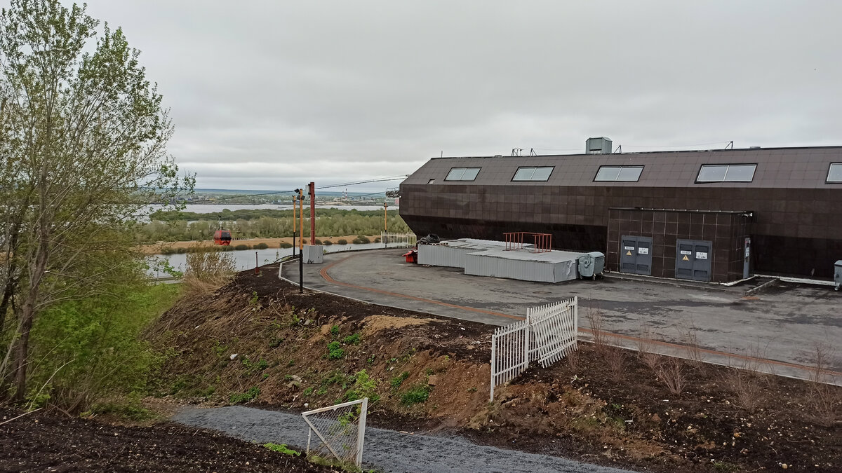 Станция Нижний Новгород