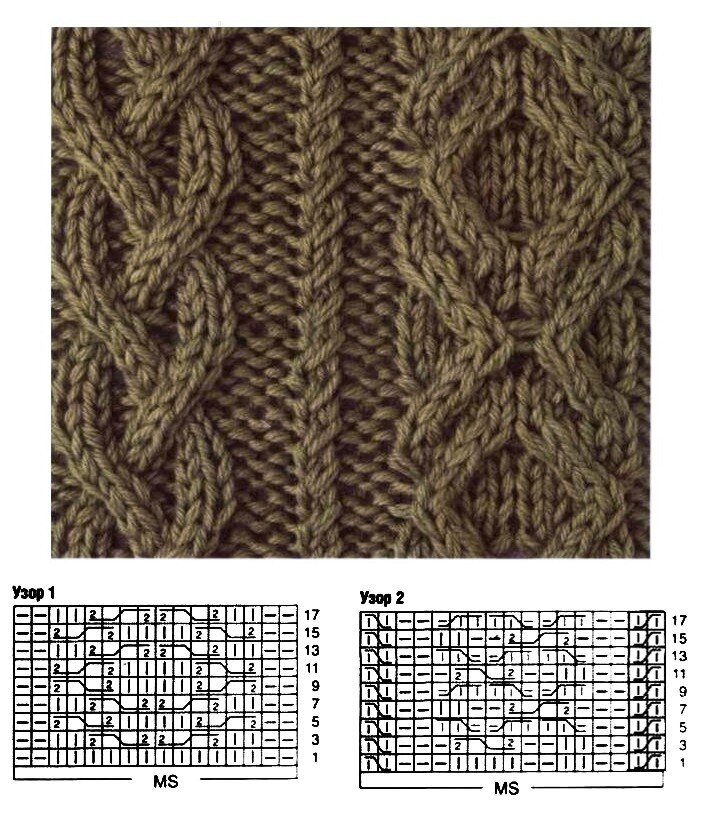Если пряжа будет чуток поблескивать - это спасет изделие.