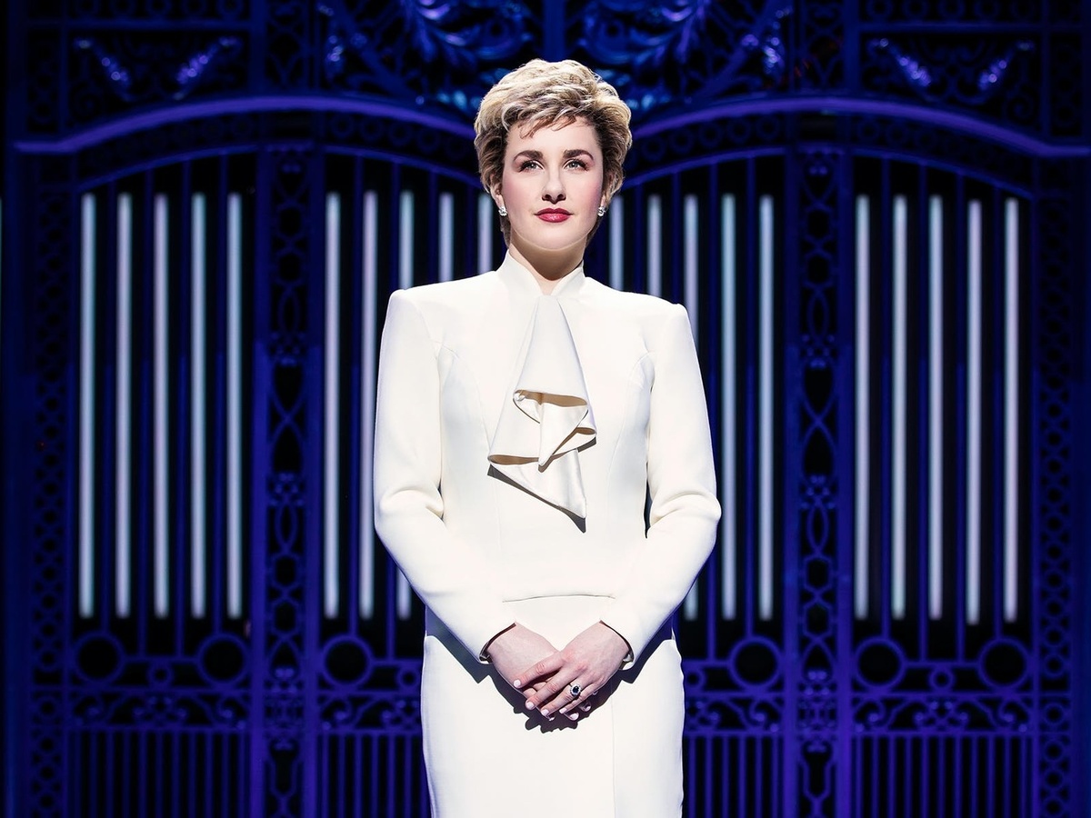 Диана: Мюзикл (2021)