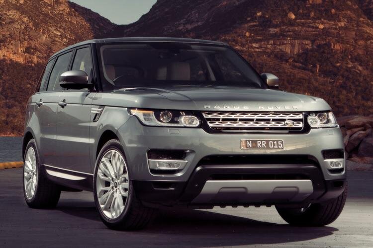 Оригинал: Range Rover Sport