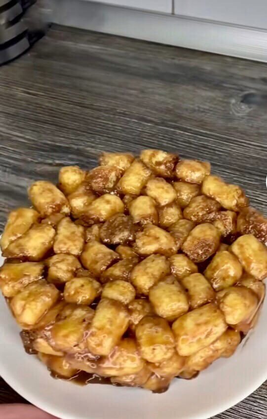 Мексиканский пирог из кукурузы сгущенки