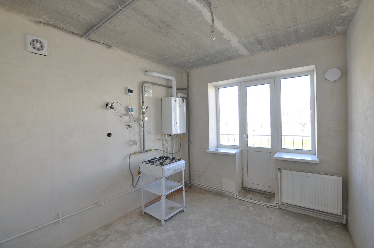 Отделка White Box