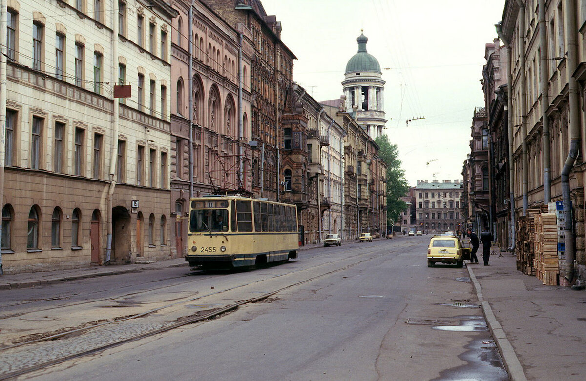 языков переулок санкт петербург старые