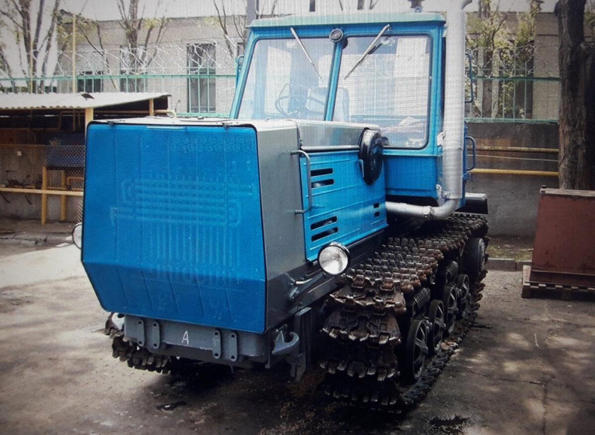 трактор Т-150