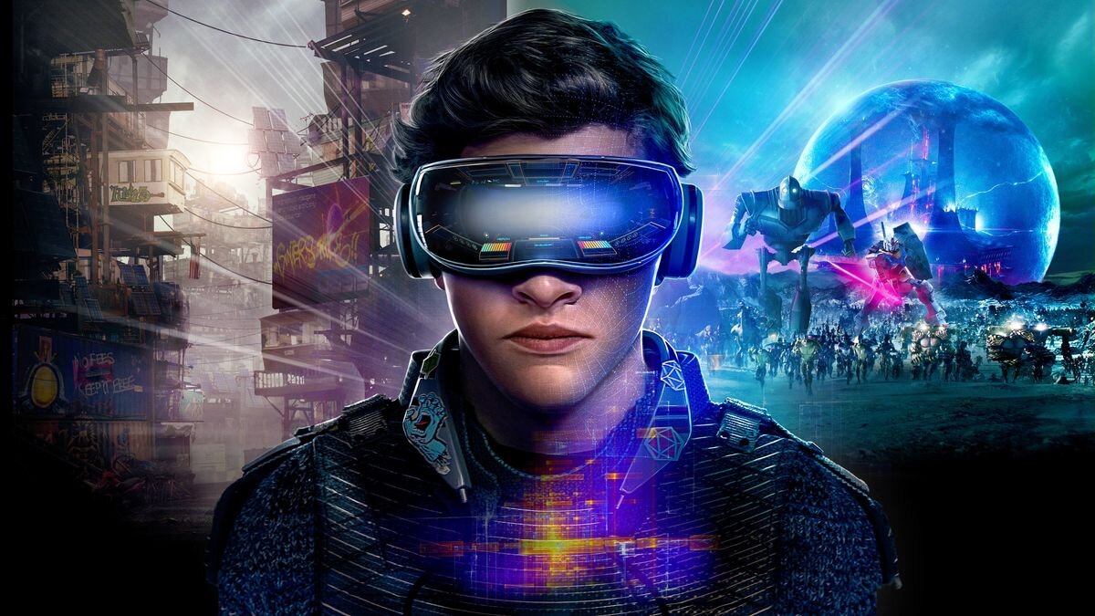 Первому игроку приготовиться - Ready Player One (Warner Bros.) IMDb: 7.4