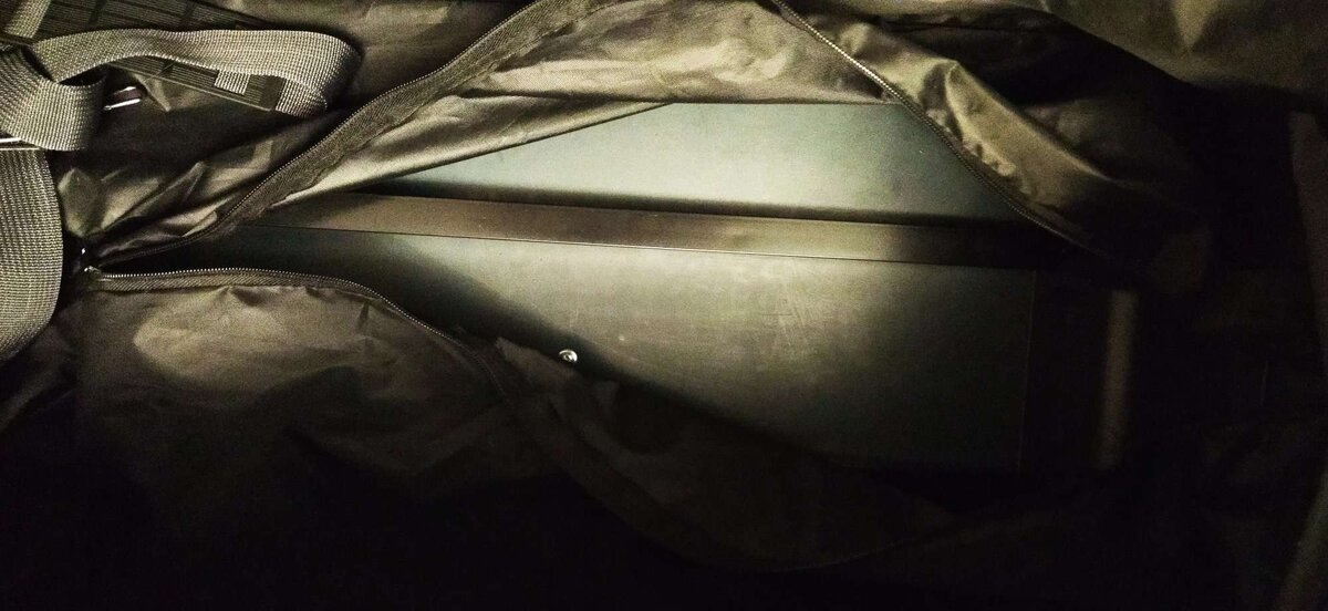 Доступ к механизму изнутри
