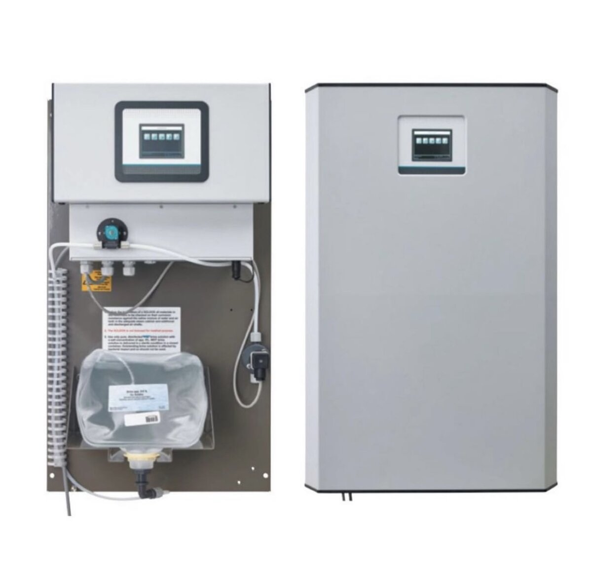 Cоляной генератор SOLDOS V3