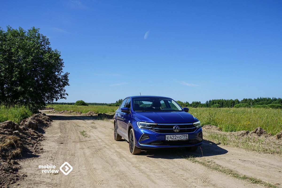 Смотрим внимательно на Volkswagen Polo | Mobile-review.com | Дзен