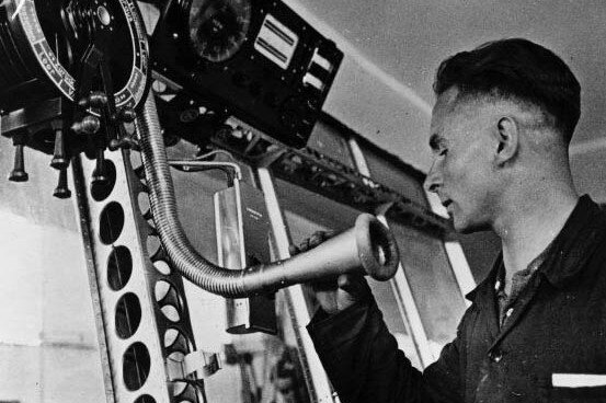 Переговорная труба. Фото из Интернета.