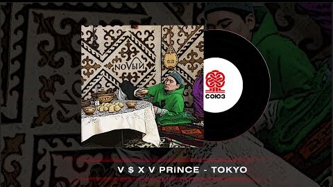 V $ X V PRiNCE - Tokyo (ALBUM NOVЫЙ) (2022)