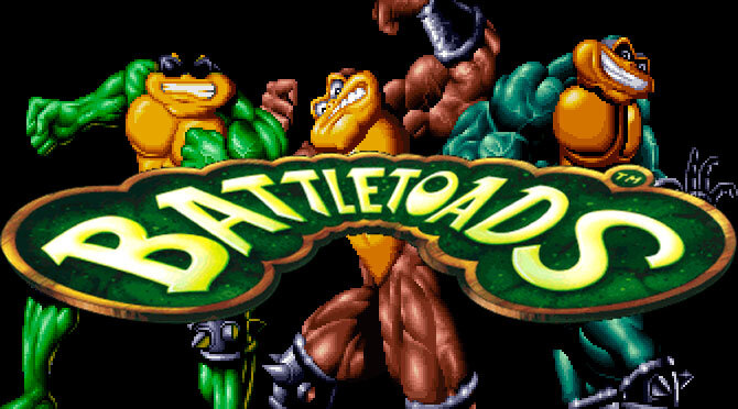 Battletoads double dragon картинки