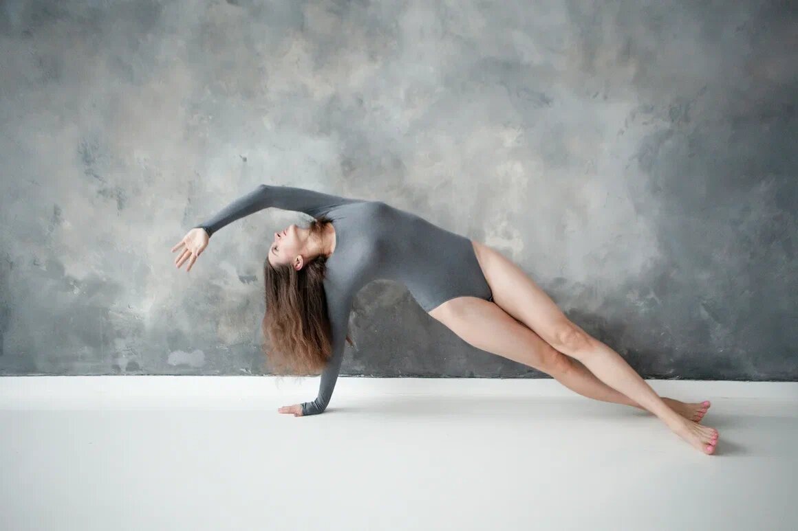 Фото из личного архива Виктории Боровской