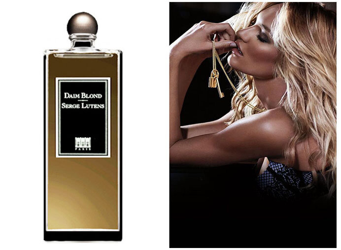 Daim blond serge. Daim blond serge
