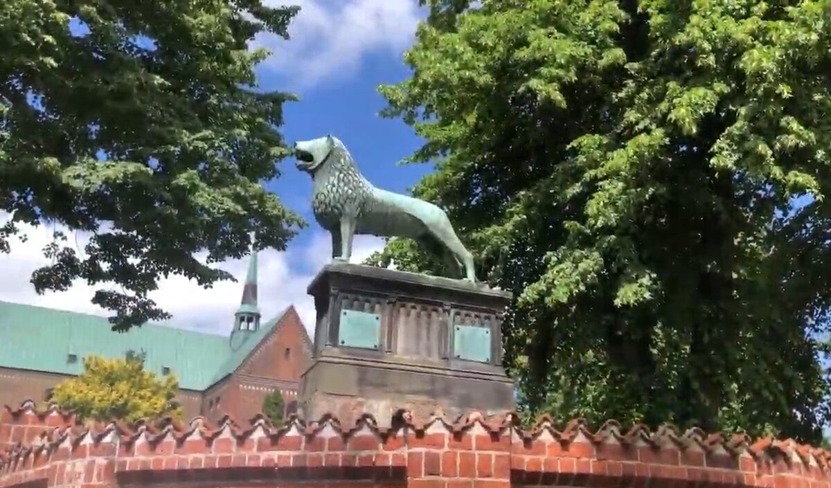 Брауншвейский лев