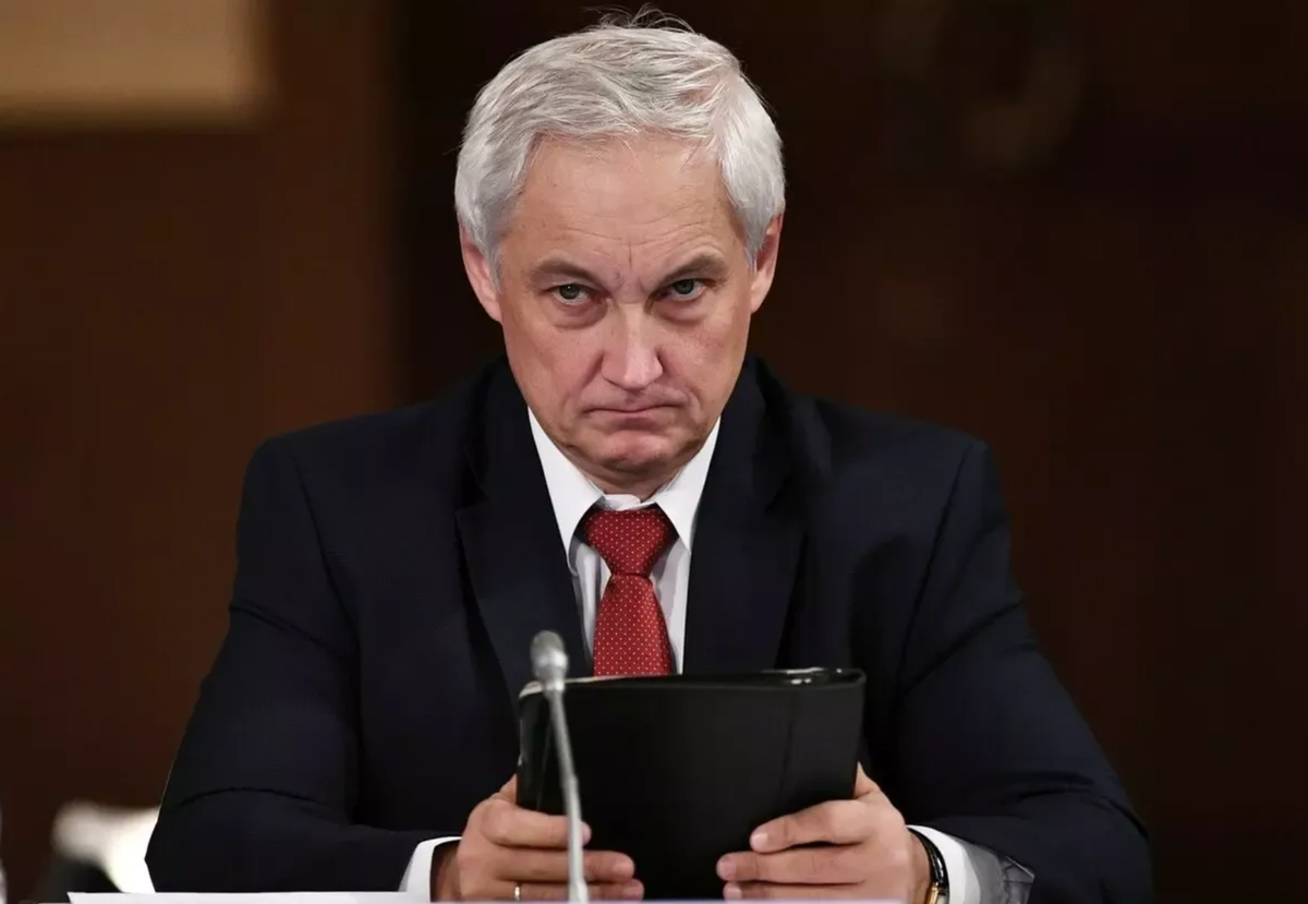    Осенью до 300 тысяч россиян потеряют работу: Андрей Белоусов Алексей А.