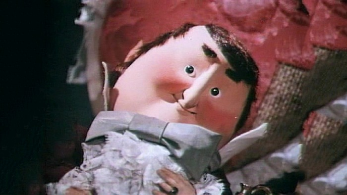 Кадр из фильма "Похождения Чичикова. Манилов" взят для иллюстрации из Яндекс Картинки.  