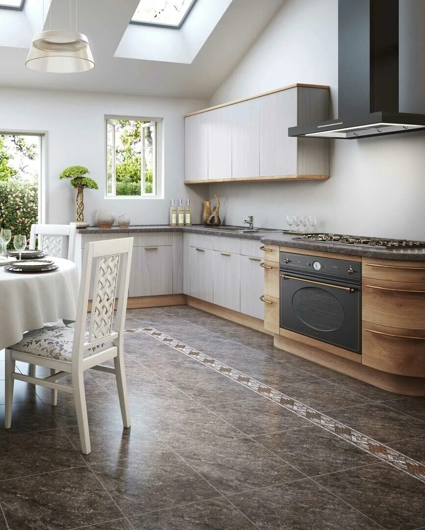 Гармоничное сочетание цветов 