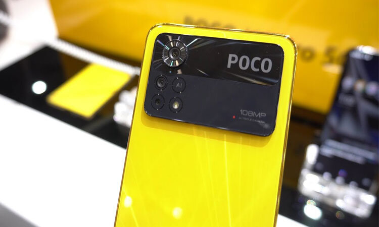 Смартфон poco x5. Poco x5.