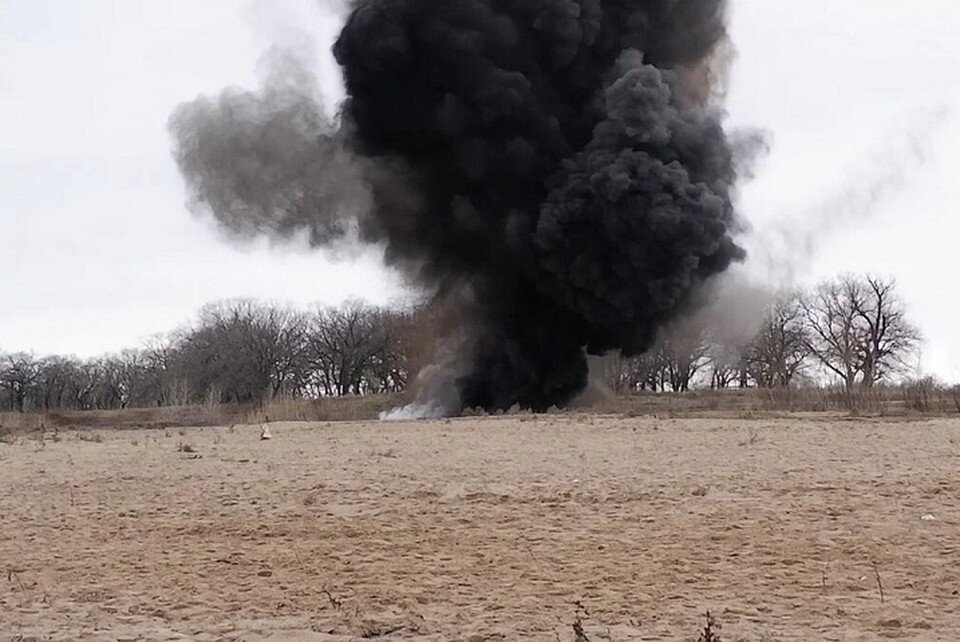     Фото: пресс-служба ЮВО.