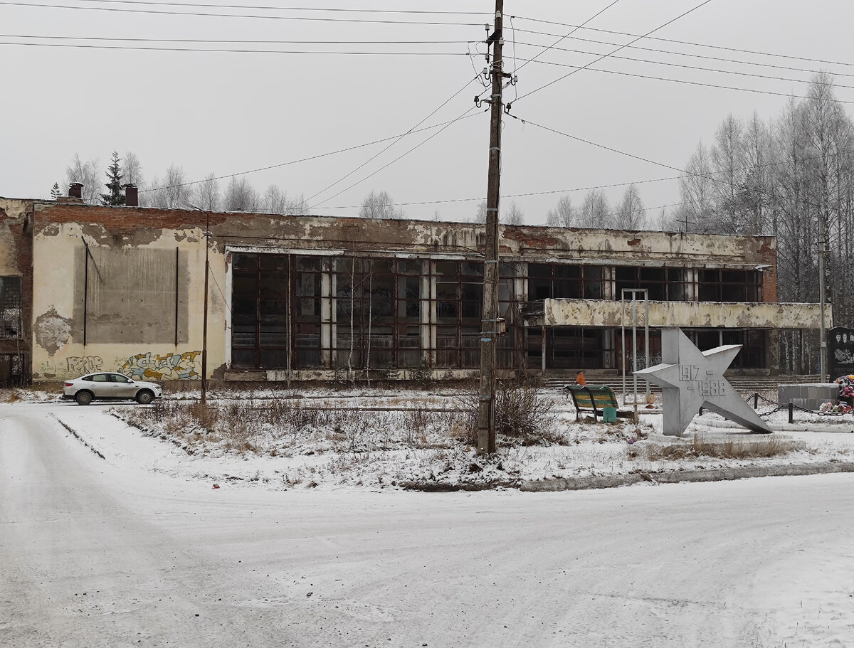 Разгромленный, но не сломленный. Секретный военный городок Каргополь-2,  выживший вопреки | Жизнь в движении | Дзен