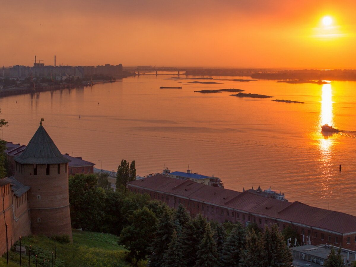 Нижегородский канал