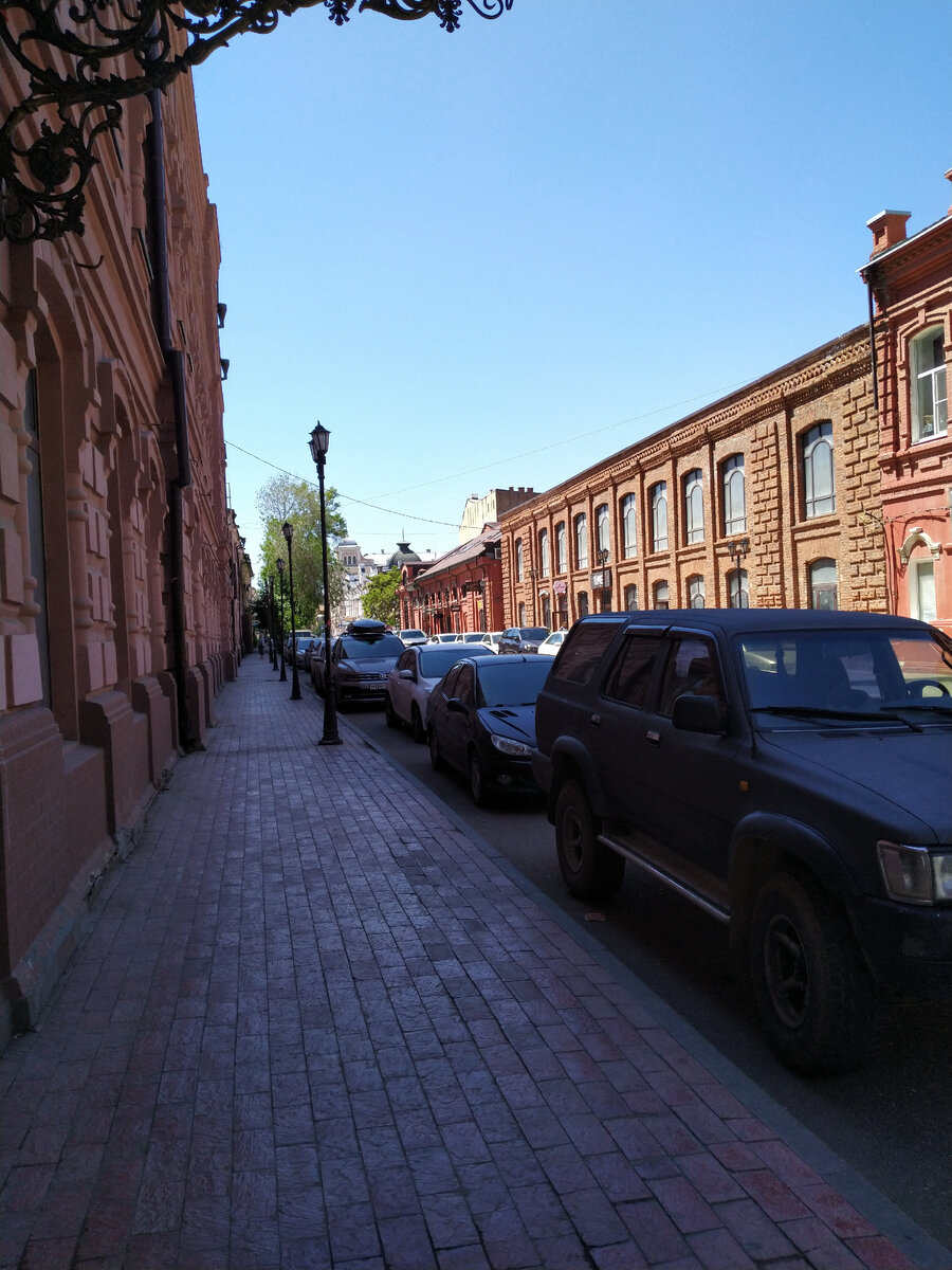 Дореволюционная архитектура