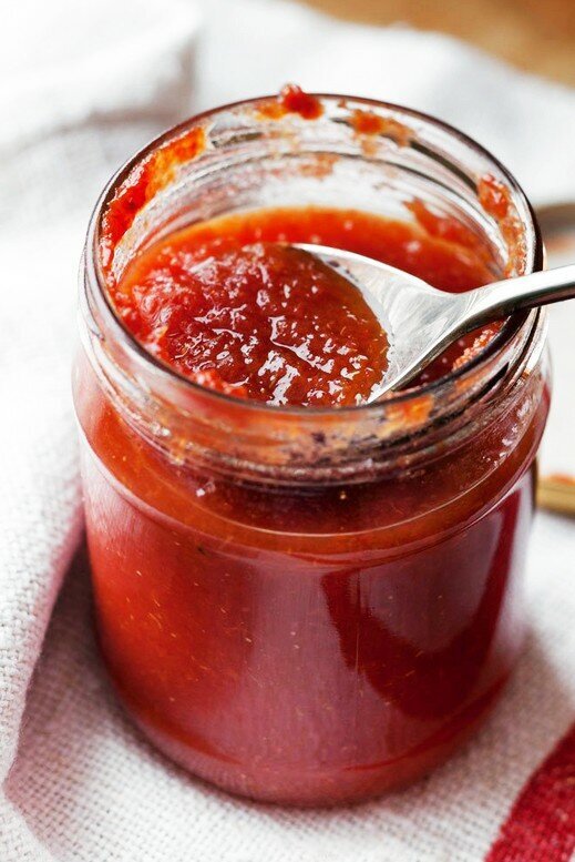 Итальянский томатный соус на зиму, пошаговый рецепт с фото на 17 ккал