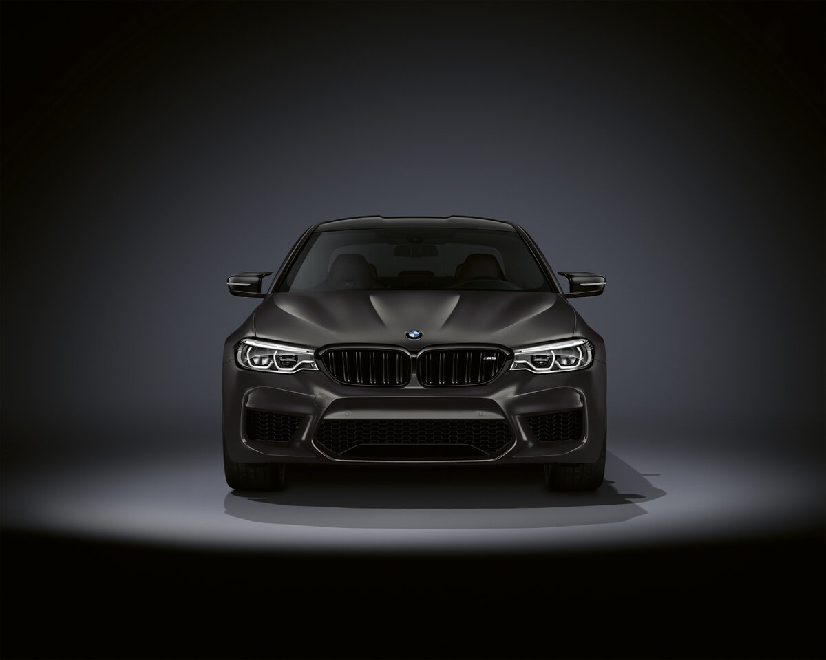 Раритетный BMW M5 Edition 35 Jahre выставлен на аукцион | RUBMW | Дзен